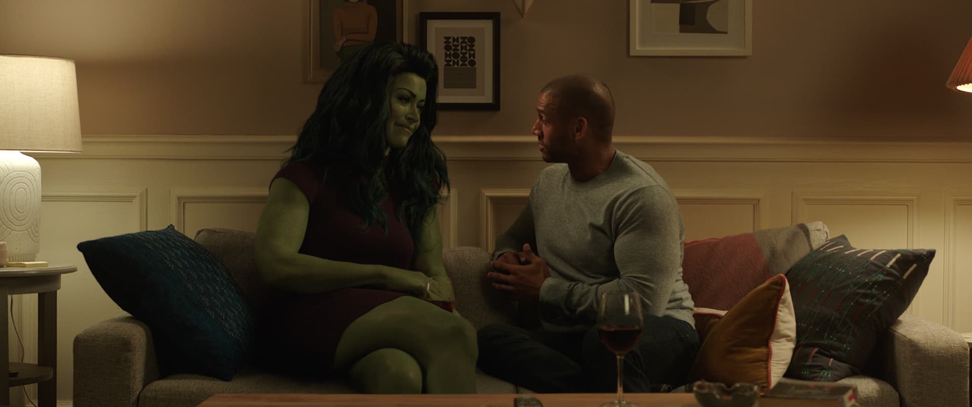 She-Hulk Episodes 1-4 review: A cameo-filled courtroom comedy - Dexerto