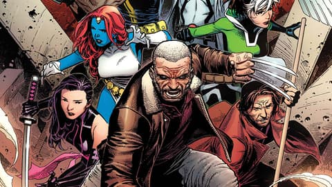 Image for Writer Charles Soule Headlines Astonishing X-Men