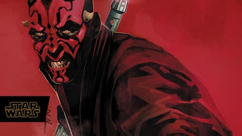 Image for Star Wars: The Rise of Darth Maul