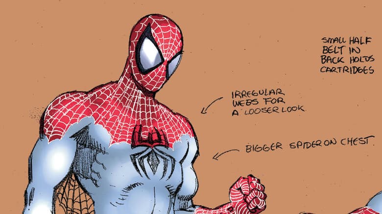 Comic Book Legend Dan Jurgens' Original Ben Reilly Design Is Showcased on  New 'Ben Reilly: Spider-Man' #1 Covers | Marvel