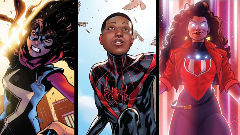 The Best New Marvel Comic Characters of the Decade | Marvel