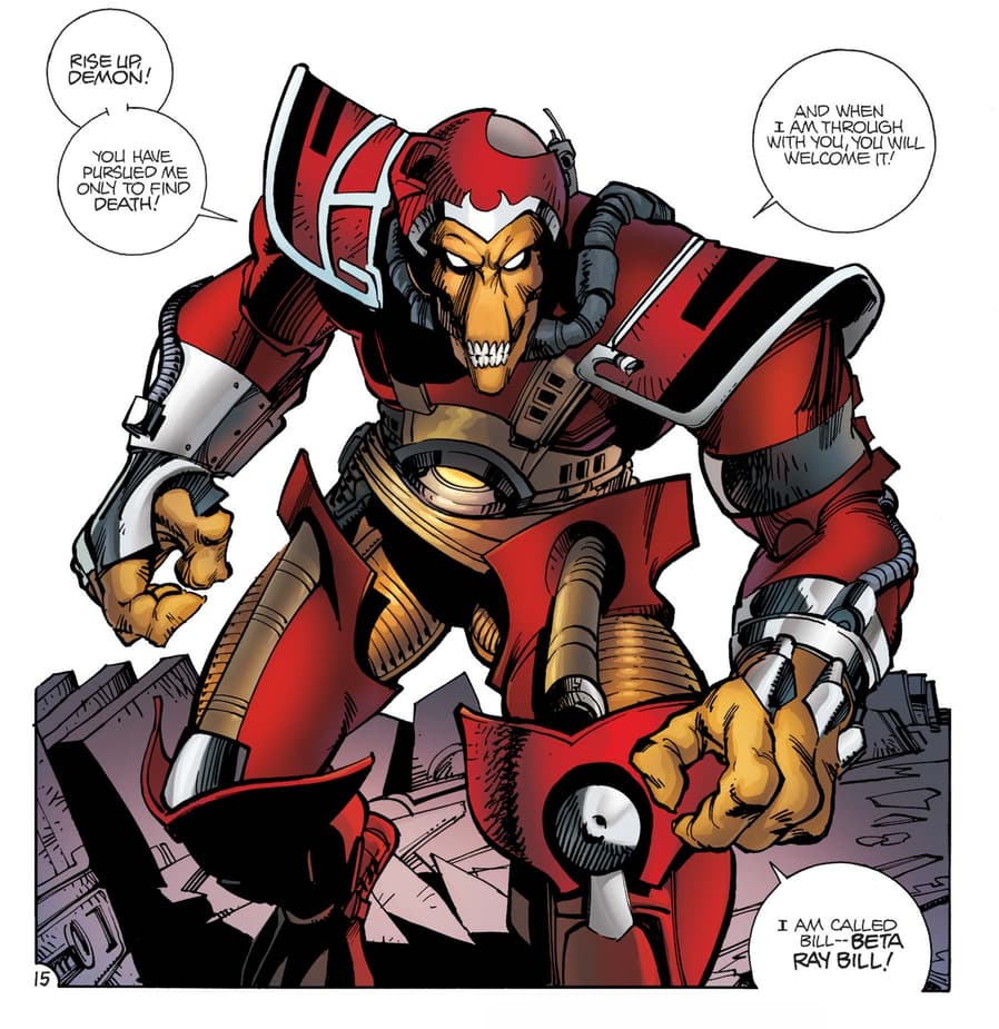 Beta Ray Bill