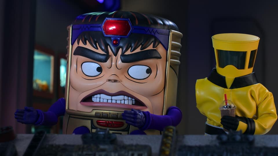 Marvel's M.O.D.O.K.