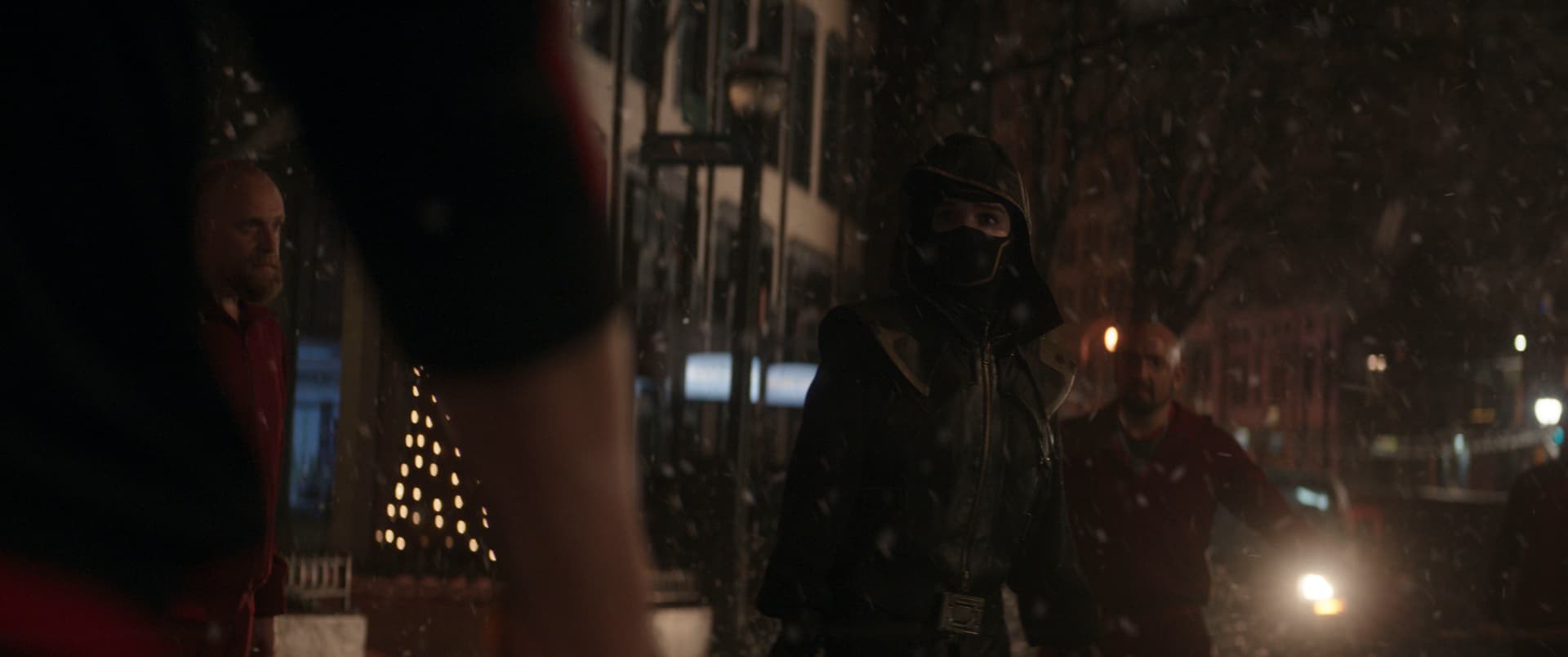 'Hawkeye': Episode 1