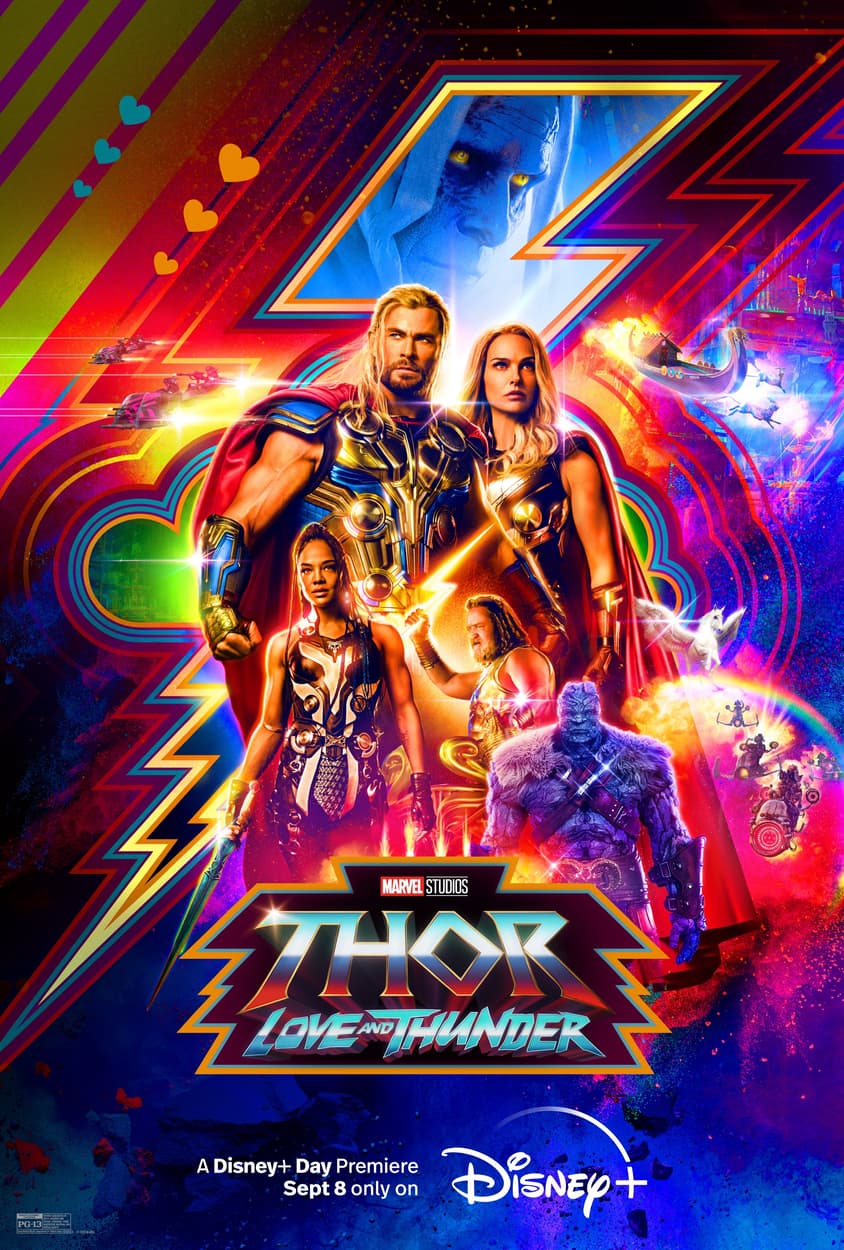 Thor: Love and Thunder': All Cast and Characters Confirmed and