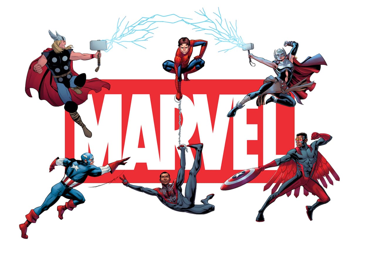 Marvel livestream