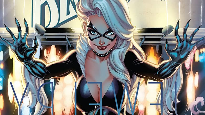 Black Cat #1