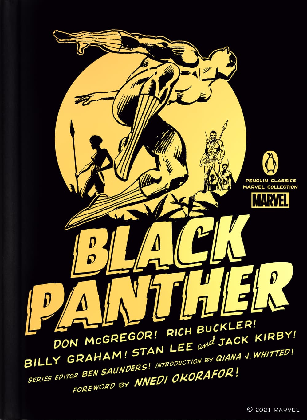 Black Panther Hardcover