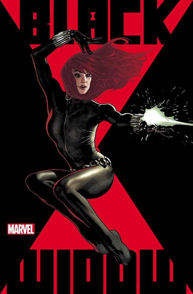 Black Widow #1