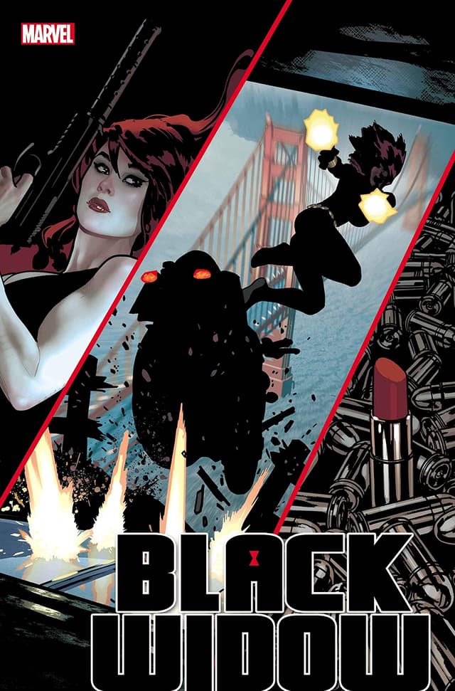 Black Widow #2