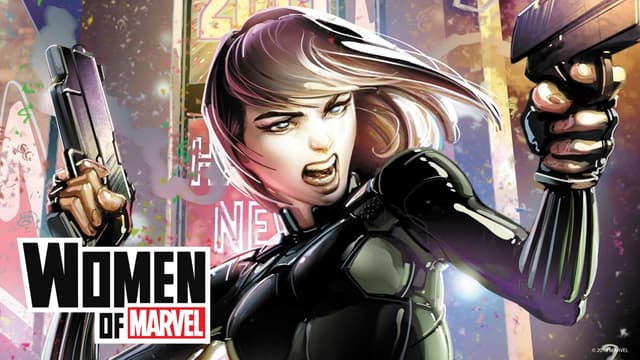 The Soska Sisters Bring Their Scary Sensibilities to Women of Marvel ...