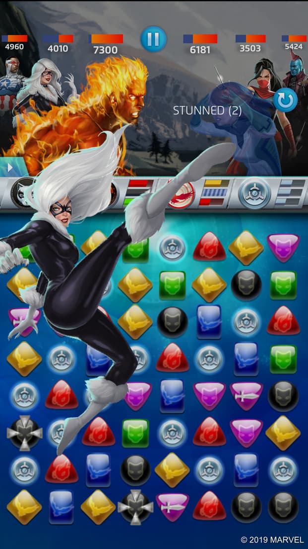 MPQ Black Cat