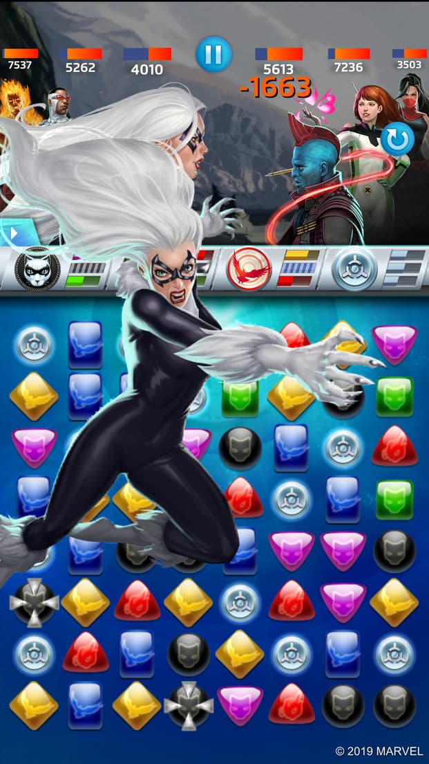 MPQ Black Cat