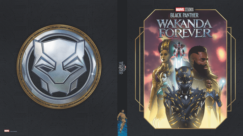 ‘Black Panther: Wakanda Forever’ Arrives on Blu-ray | Marvel