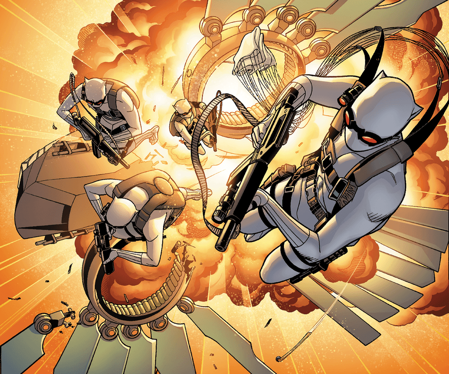 BLACK PANTHER (2016) #6 by Ta-Nehisi Coates, Chris Sprouse, and Karl Story