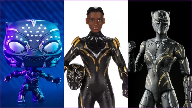 LEGO Black Panther Movie Sets Up for Order & Photos! - Marvel Toy News