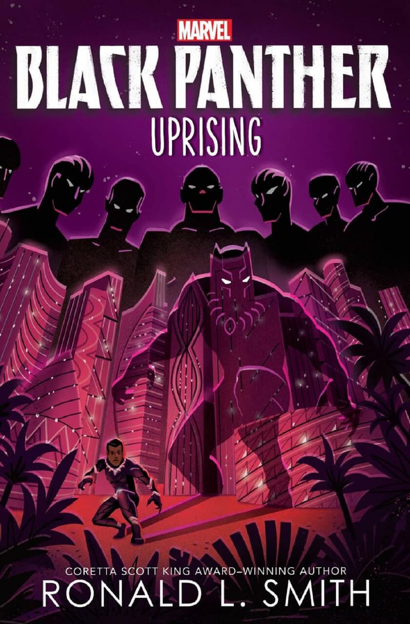 THE YOUNG PRINCE 3: UPRISING BY RONALD L. SMITH