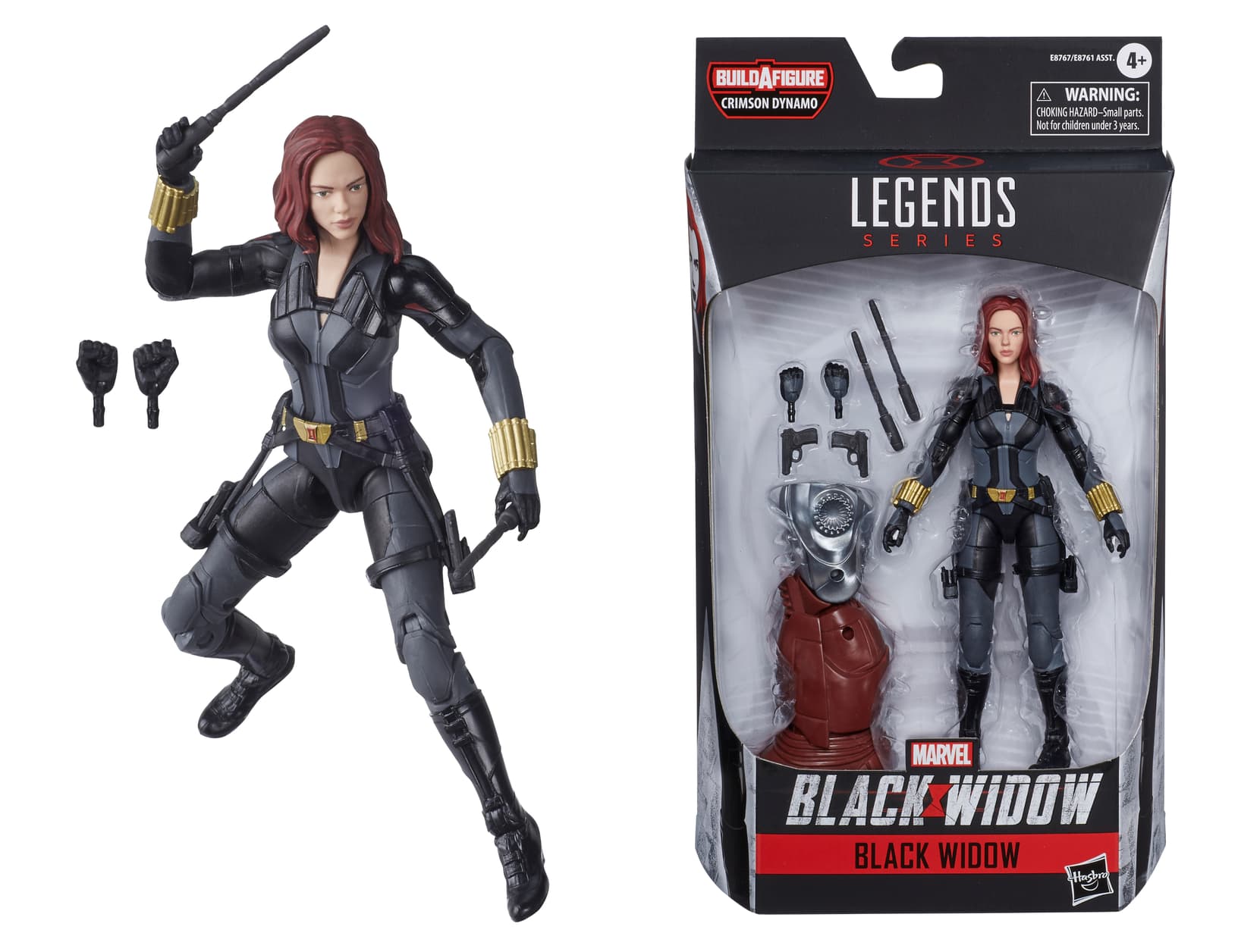 black widow