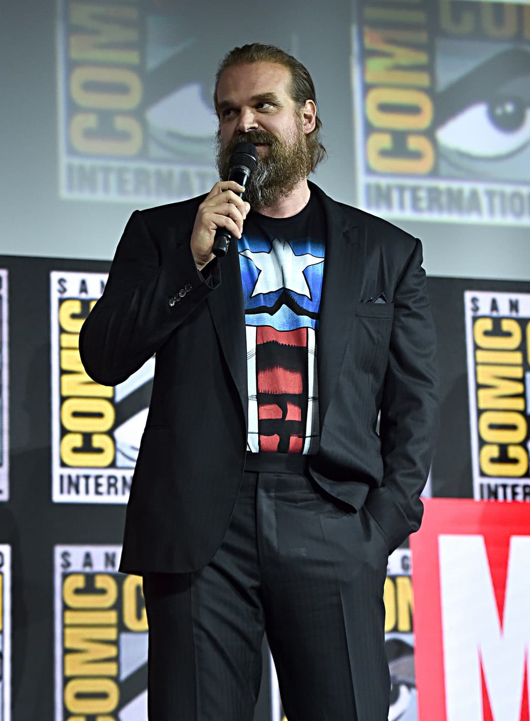 David Harbour