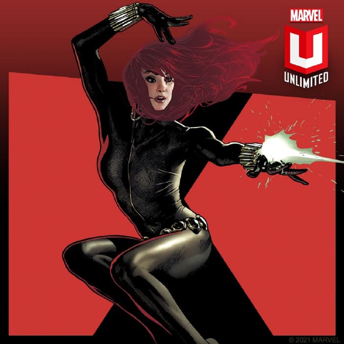 Read Black Widow comics on Marvel Unlimited!