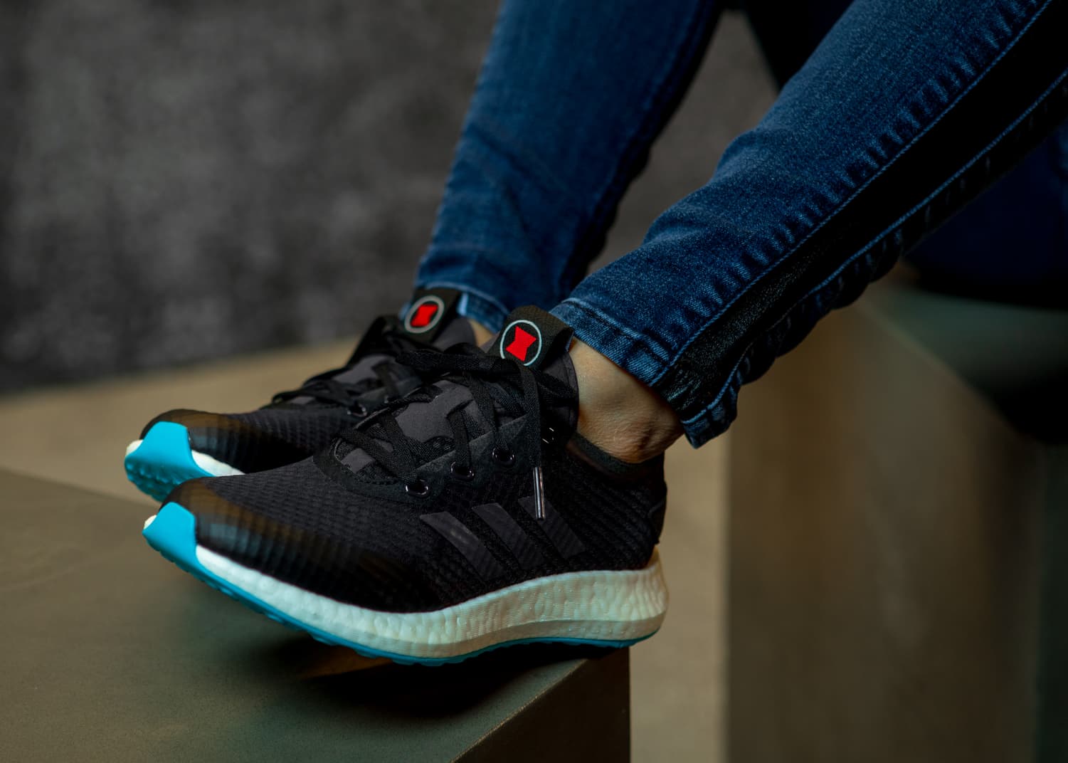 Adidas Black Widow Shoes