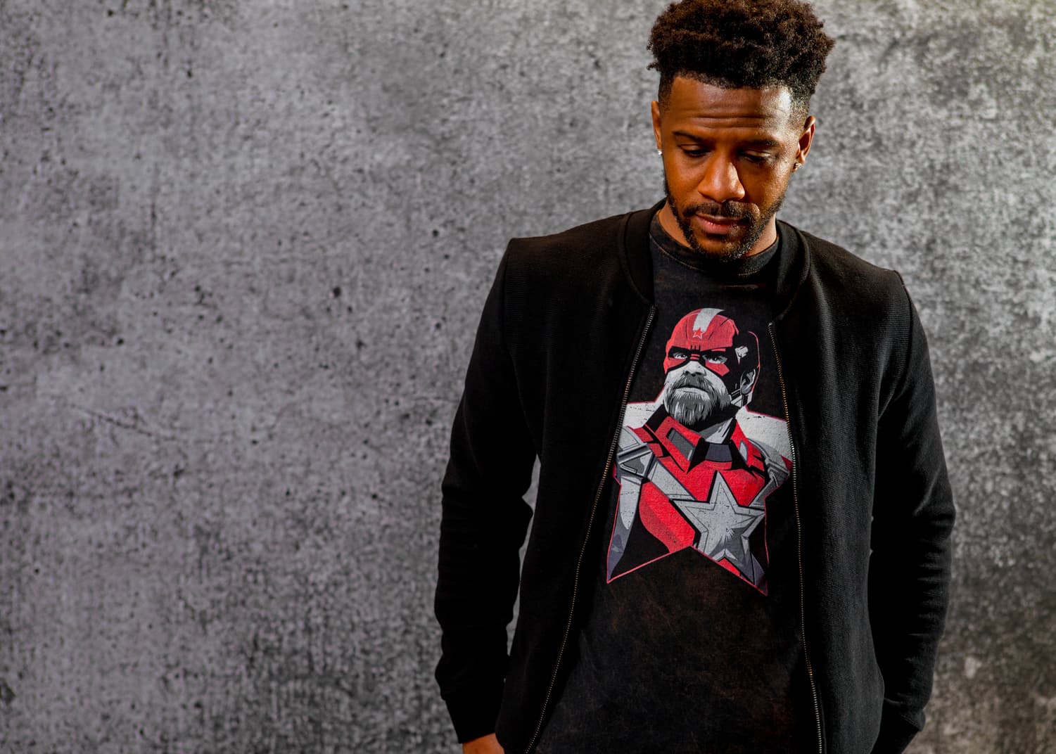 Red Guardian T-Shirt