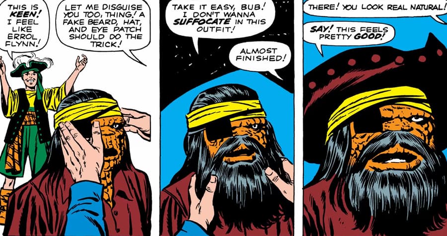 FANTASTIC FOUR (1961) #5 by Stan Lee and Jack Kirby