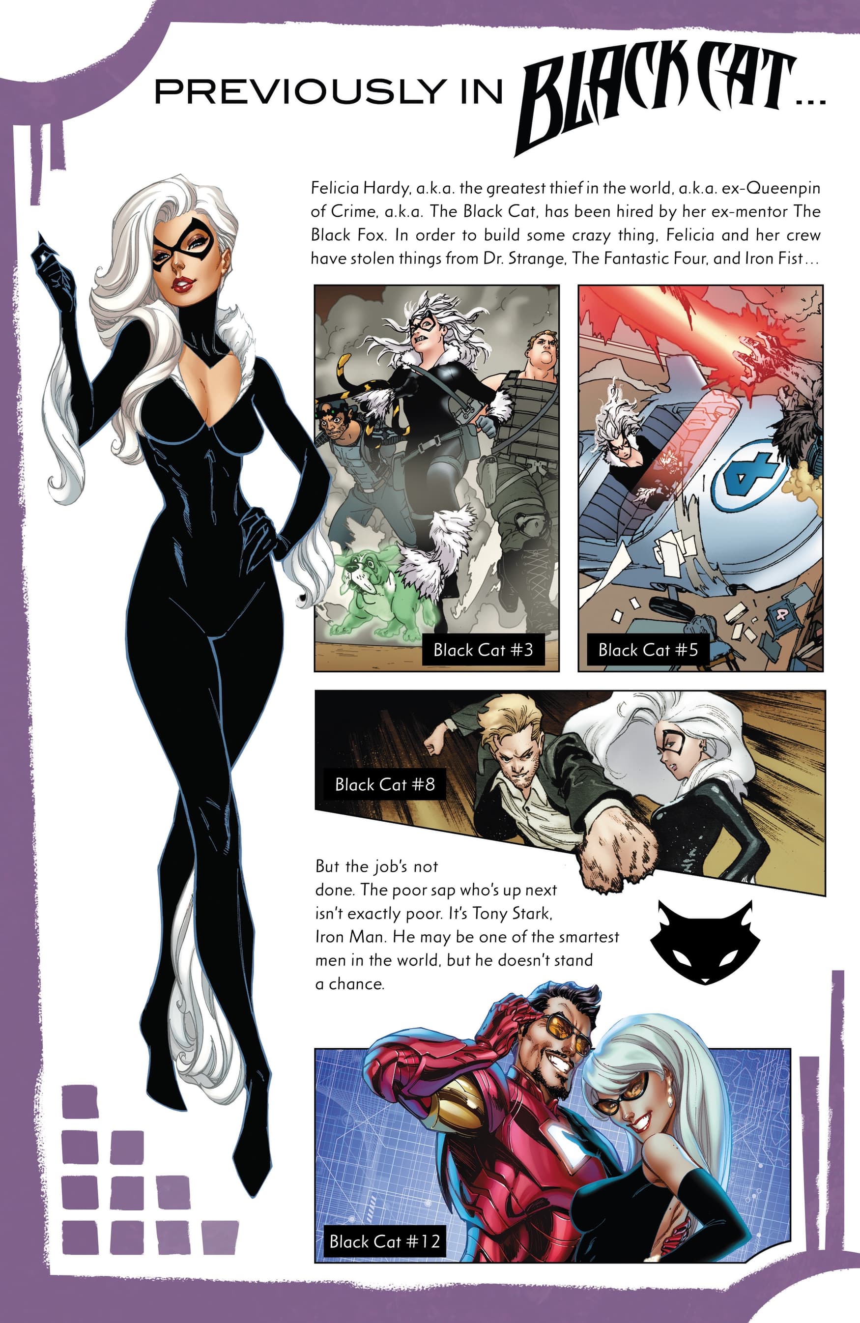 BLACK CAT #11