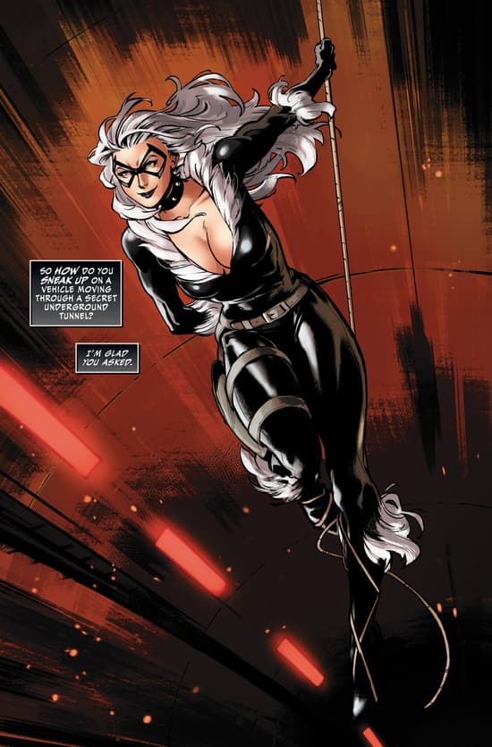 BLACK CAT (2020) #1