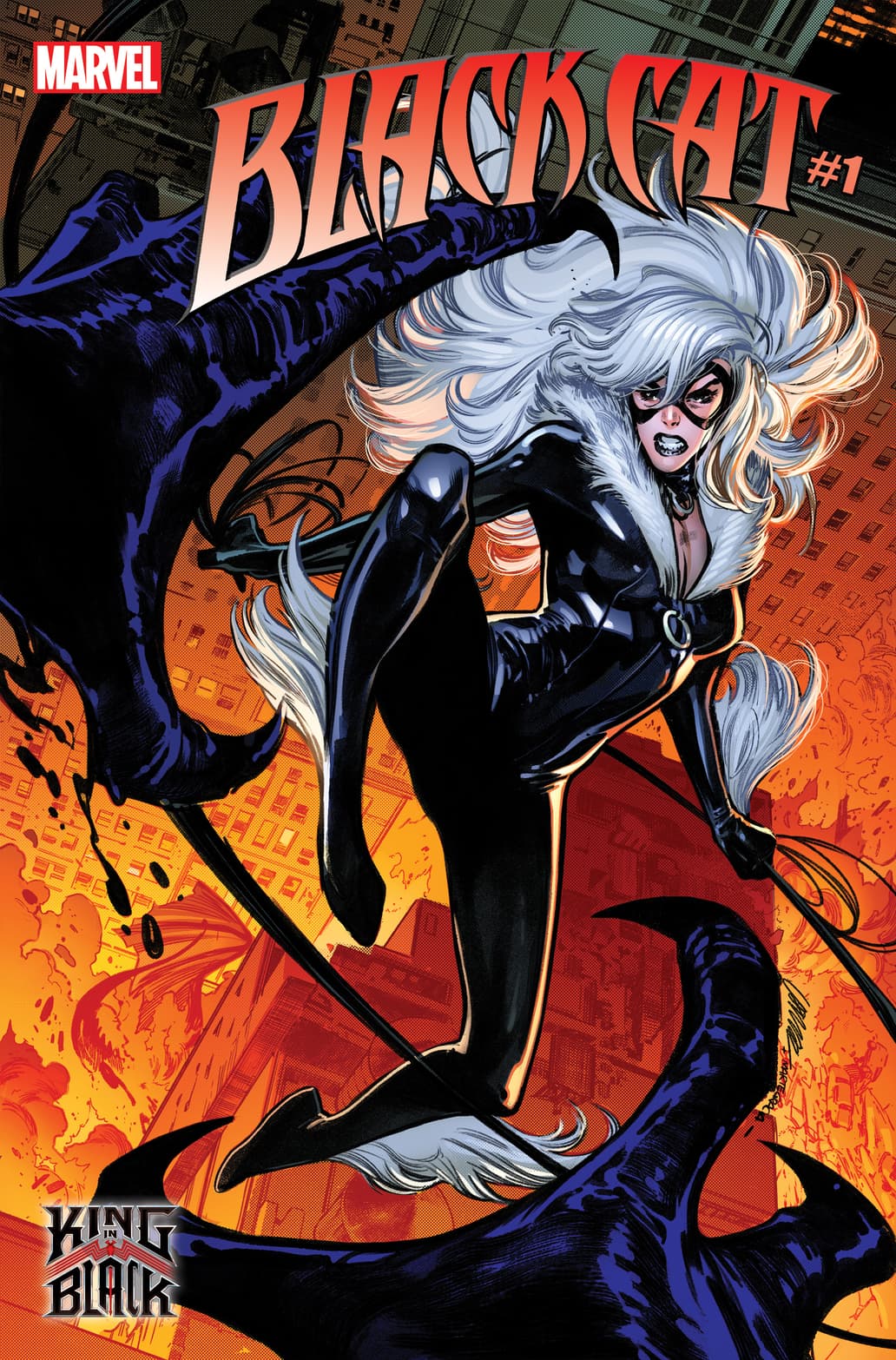 Black Cat #1