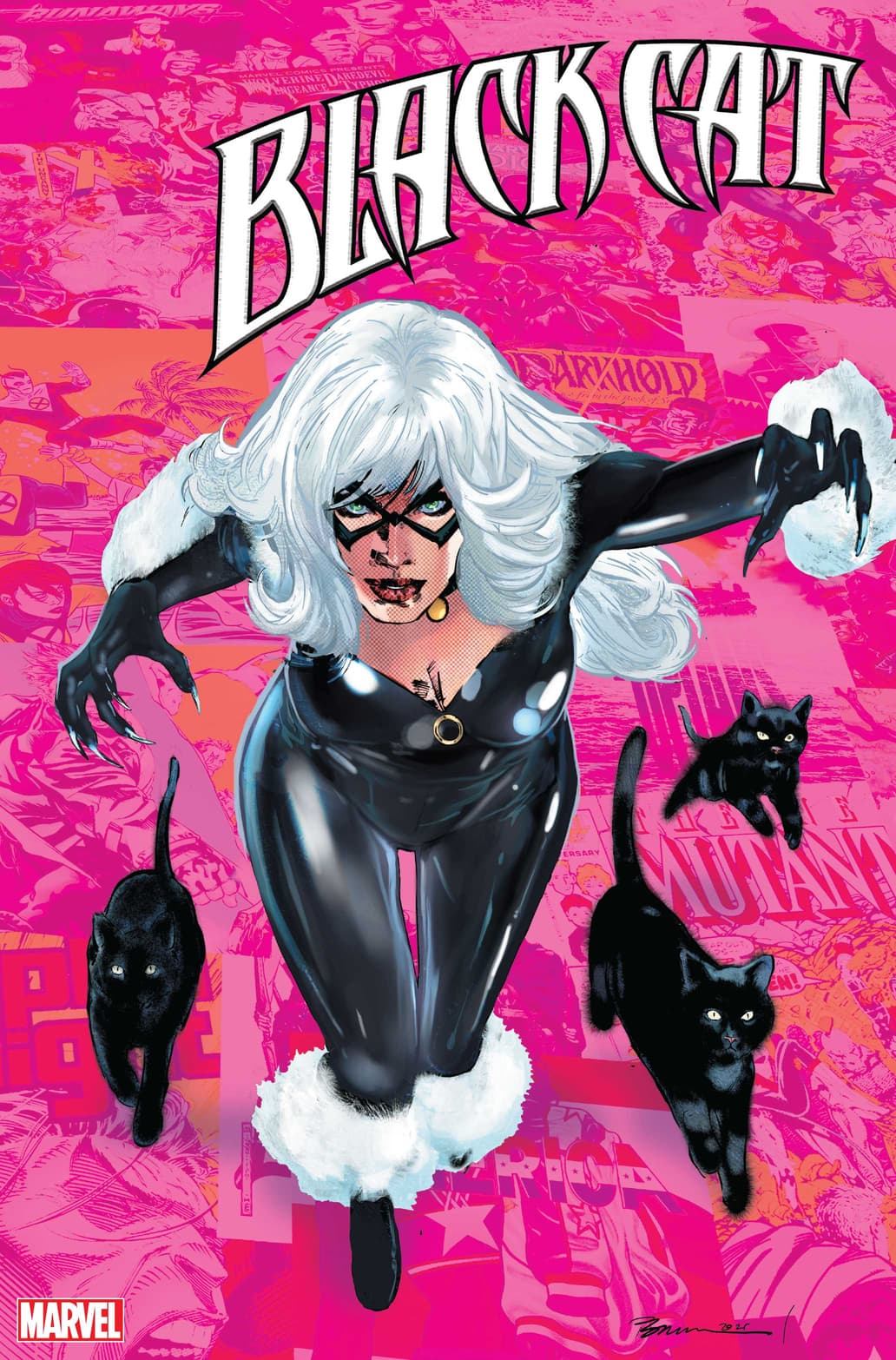 Pride Month variants by Phil Jimenez