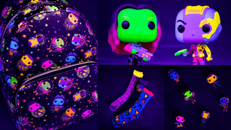 Funko Pop! Marvel Battleworld: Thanos Ship Showdown, Figura De Vinilo Coleccionable De 9 Cm, Ideal Para Fans De Marvel Y Decoración De Estanterías