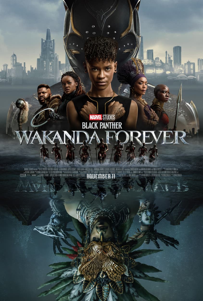 Marvel Studios' Assembled: The Making of Black Panther: Wakanda Forever