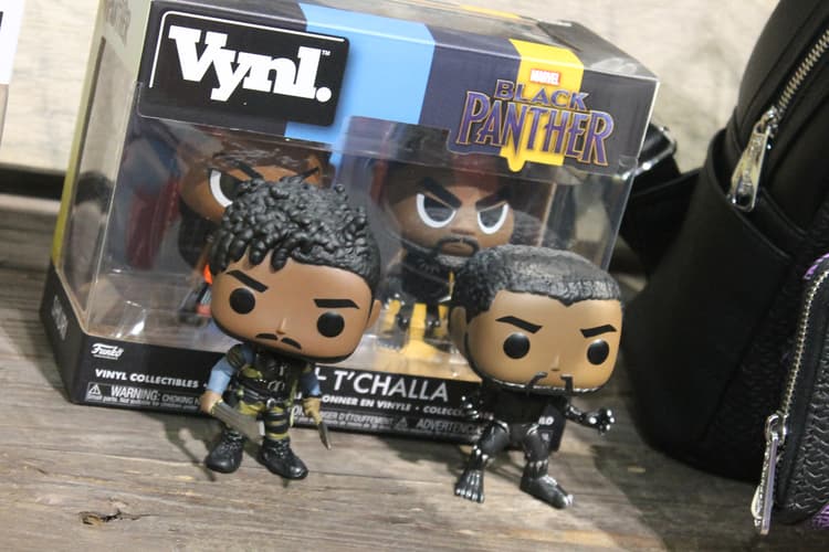 Black Panther Funko