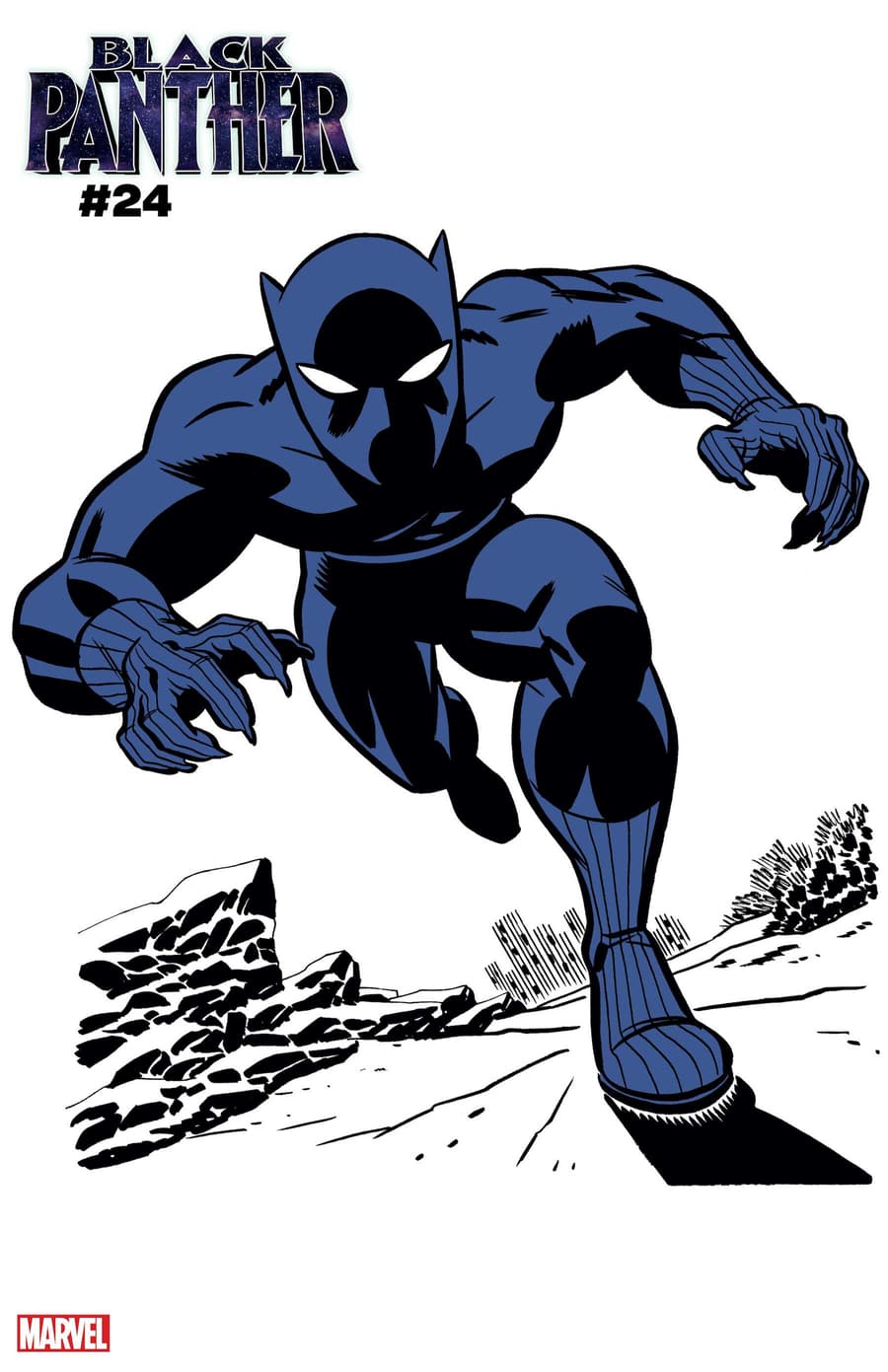 Variant Cover by Michael Cho