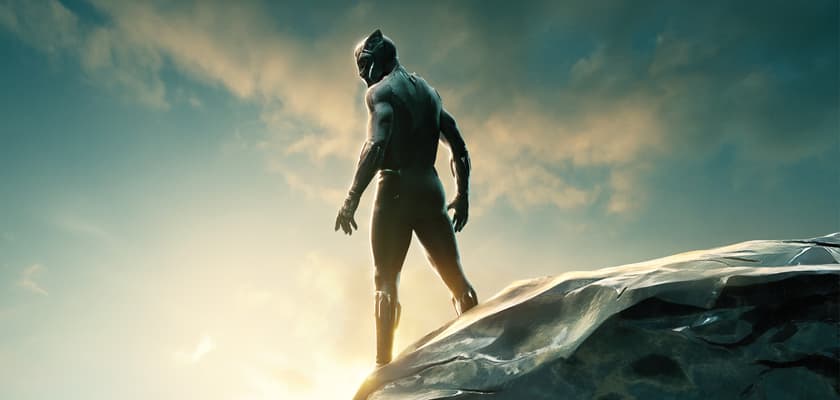 Black Panther (Movie, 2018)  Official Trailer, Cast, Plot