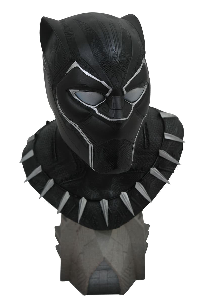 Diamond Select Toy Fair Sneak Peek: Black Panther, Green Goblin