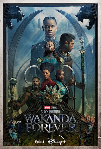 Black Panther: Wakanda Forever (Movie, 2022) | Credits, Release