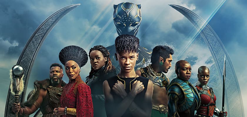 Black Panther: Wakanda Forever (Movie, 2022) | Credits, Release Date | Marvel