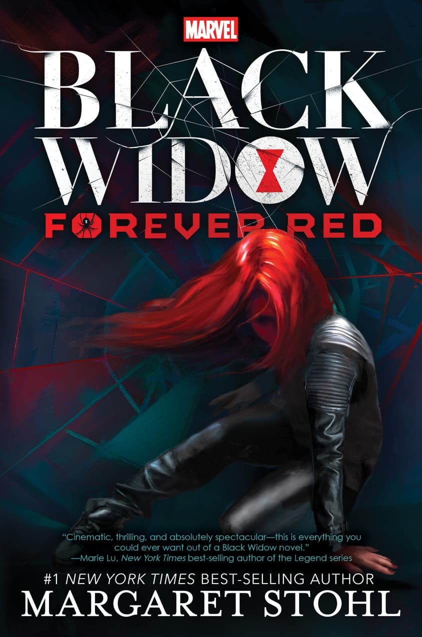 Is Black Widow gone forever?