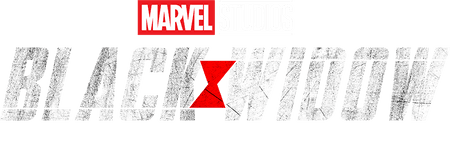 Marvel Studios' Black Widow Movie Logo