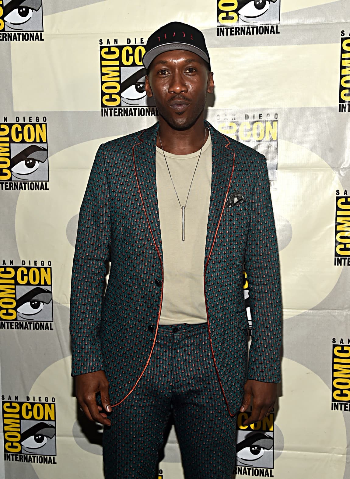 Mahershala Ali