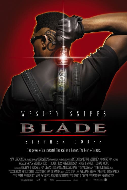 BLADE (1998)