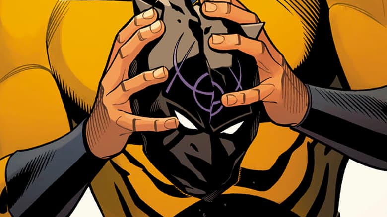 Black Panther And The Agents Of Wakanda (2019-) #1