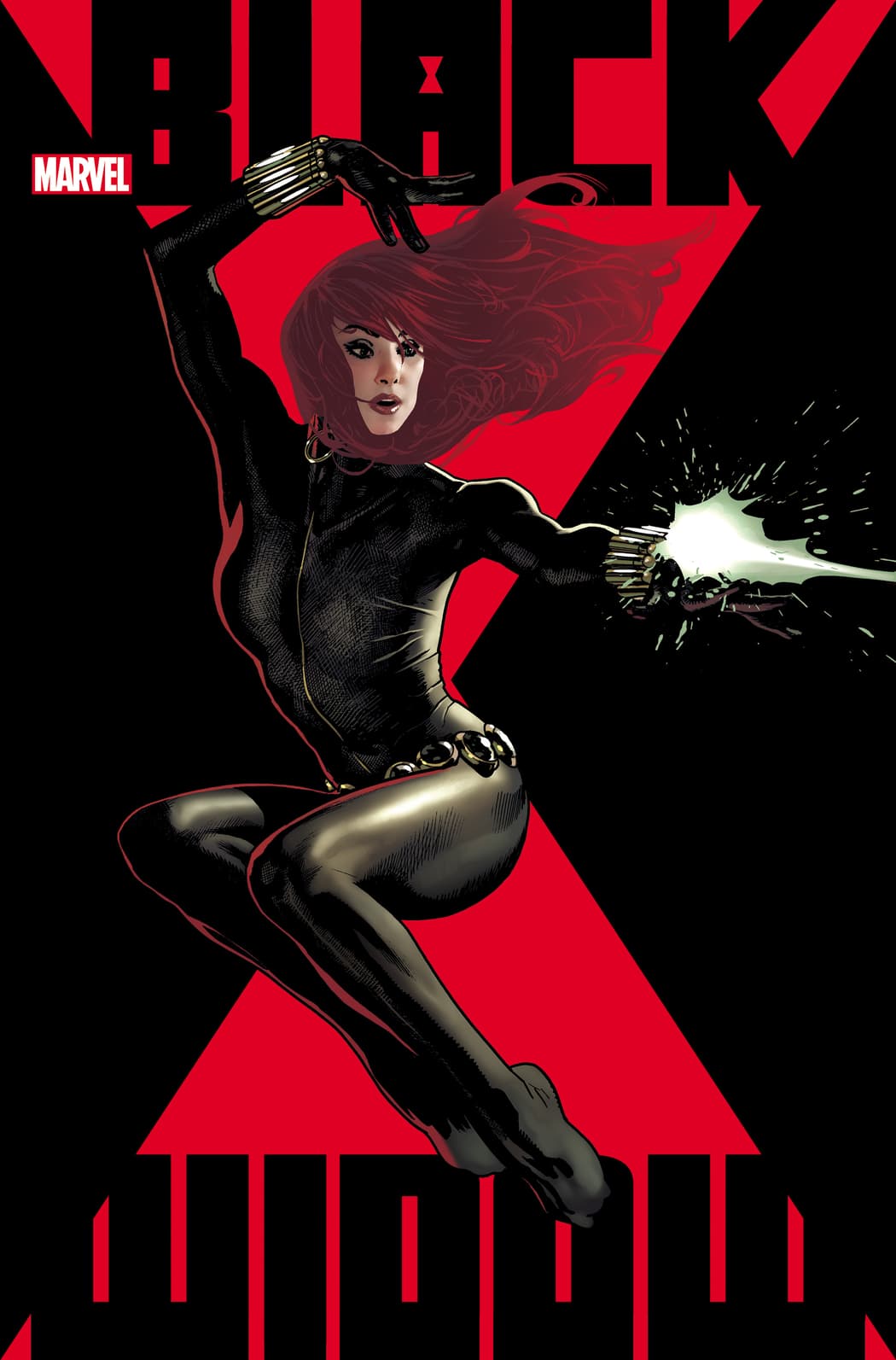 Black Widow #1