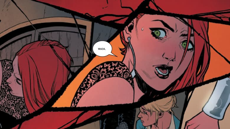 How ‘Black Widow’ #2 Raises the Personal Stakes for Natasha Romanoff ...