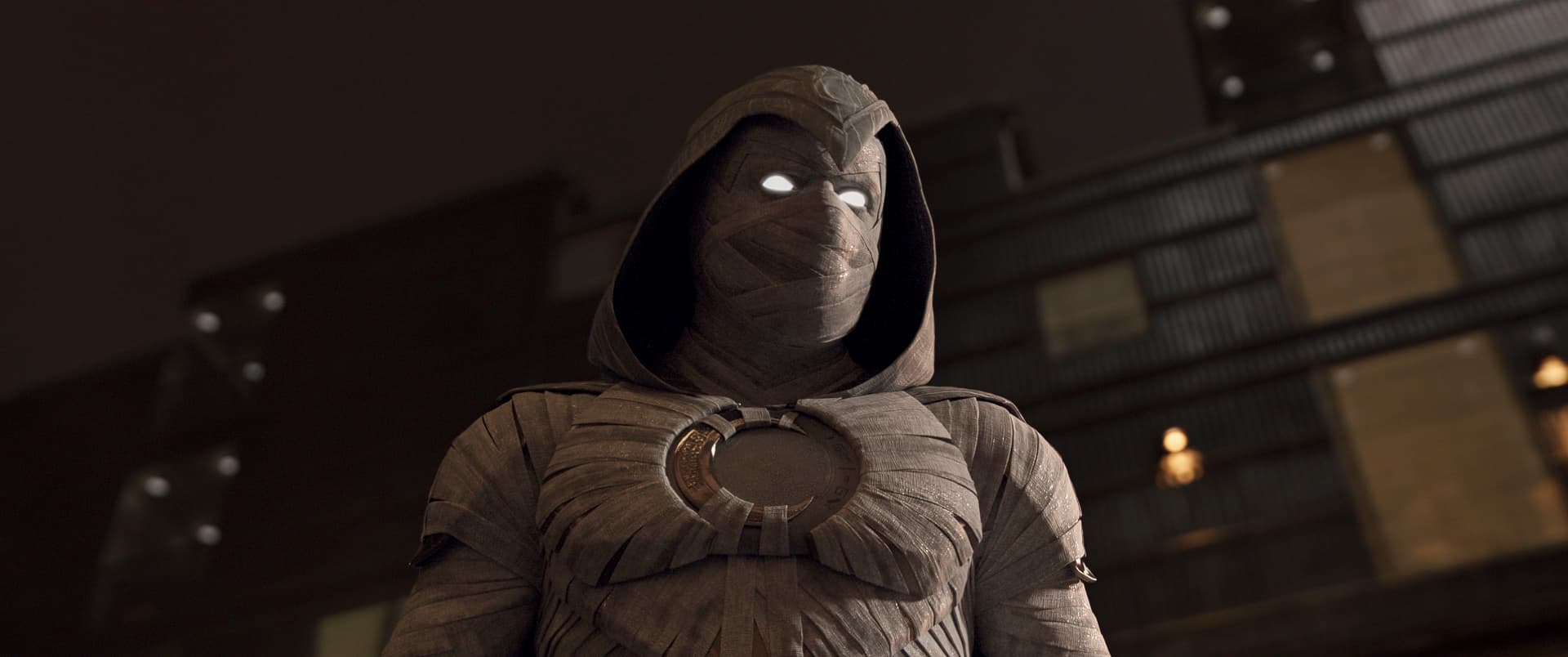 Moon Knight - Moon Knight (Oscar Isaac)