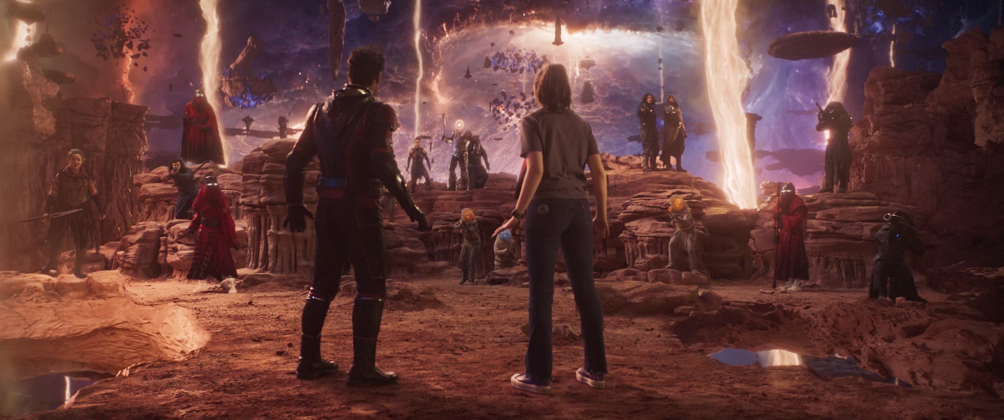 Ant-Man and the Wasp: Quantumania Disney Plus date finally confirmed for May 17