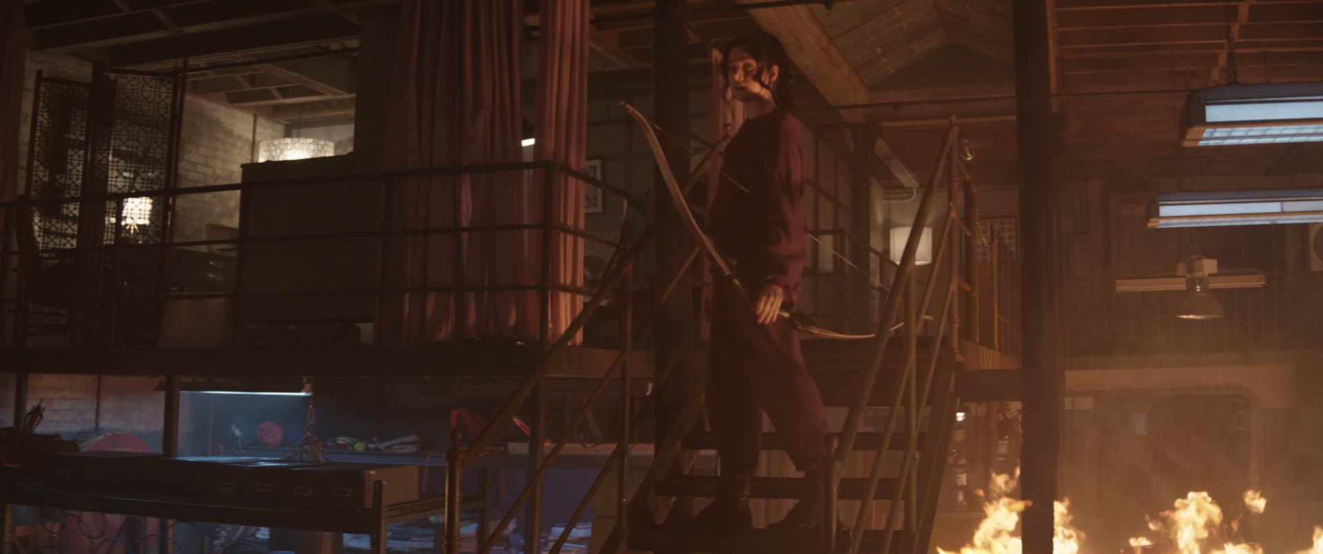 'Hawkeye': Episode 2