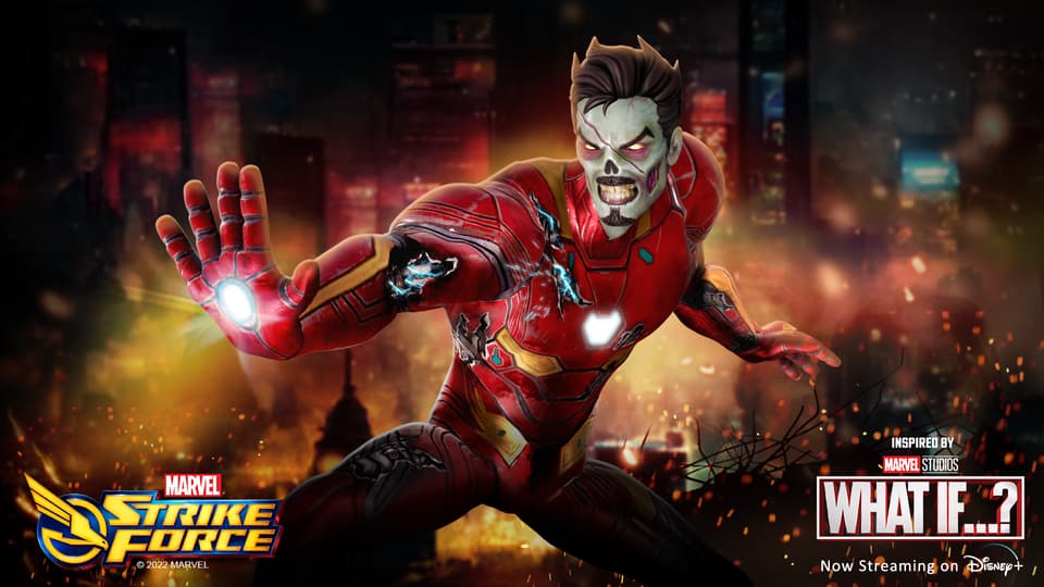 It's That Time - MARVEL Strike Force - MSF 